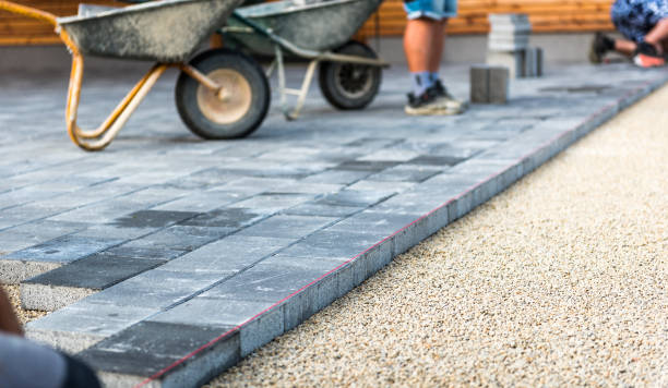 Best Interlocking Driveway Pavers  in Los Molinos, CA