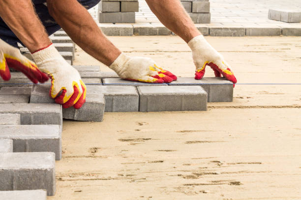 Best Decorative Driveway Pavers  in Los Molinos, CA