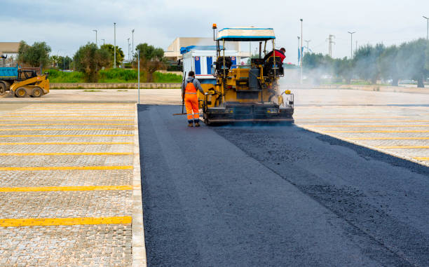 Best Driveway Resurfacing Pavers  in Los Molinos, CA