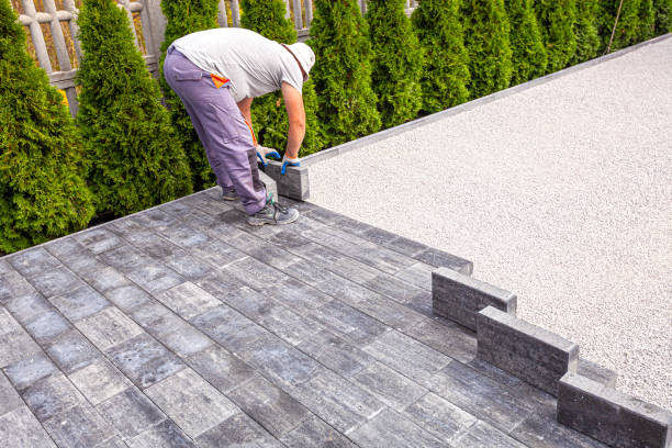 Best Concrete Paver Driveway  in Los Molinos, CA