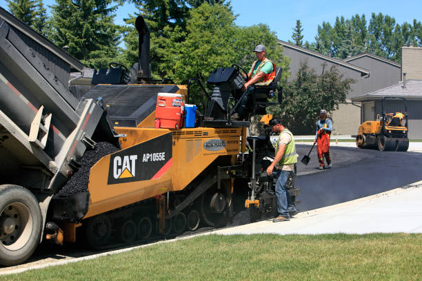 Best Professional Driveway Pavers  in Los Molinos, CA